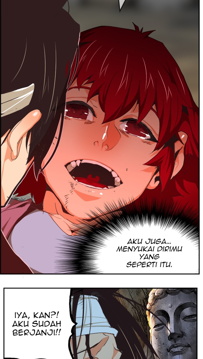 The God of High School Chapter 470 - halaman 84