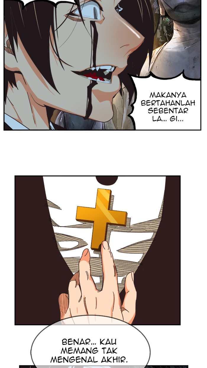 The God of High School Chapter 470 - halaman 85