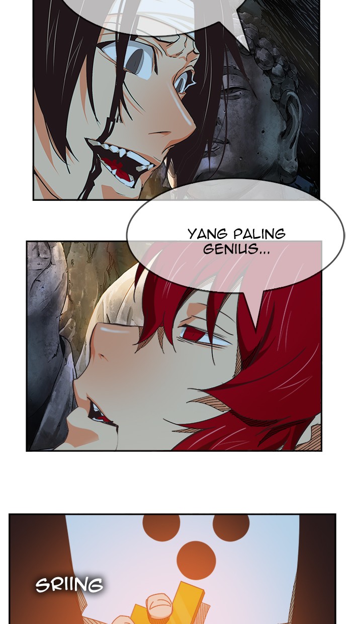 The God of High School Chapter 470 - halaman 86