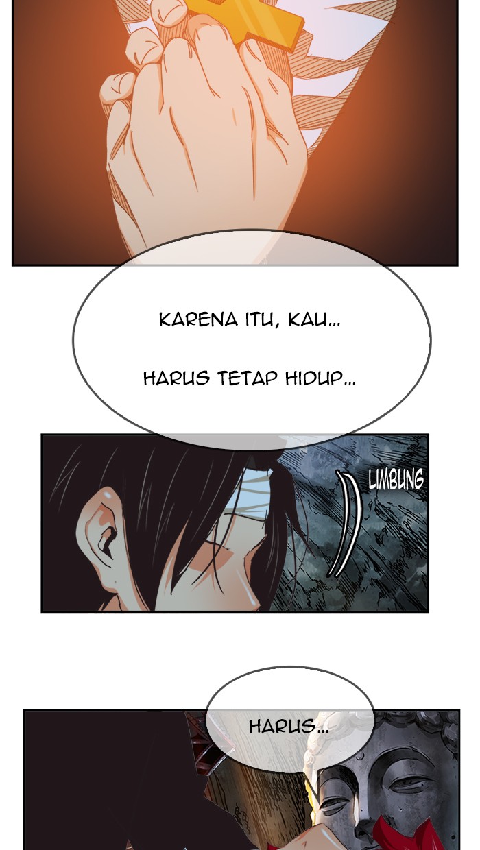 The God of High School Chapter 470 - halaman 87