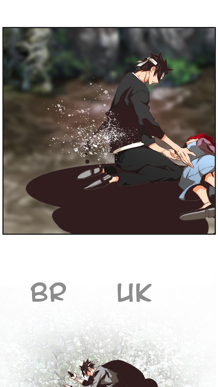 The God of High School Chapter 470 - halaman 89
