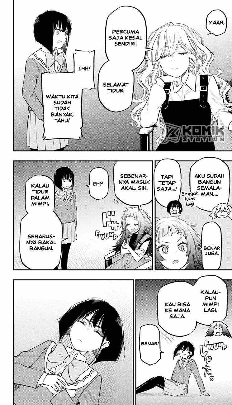 The God of High School Chapter 470 - halaman 9
