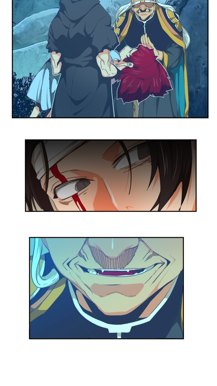 The God of High School Chapter 470 - halaman 94