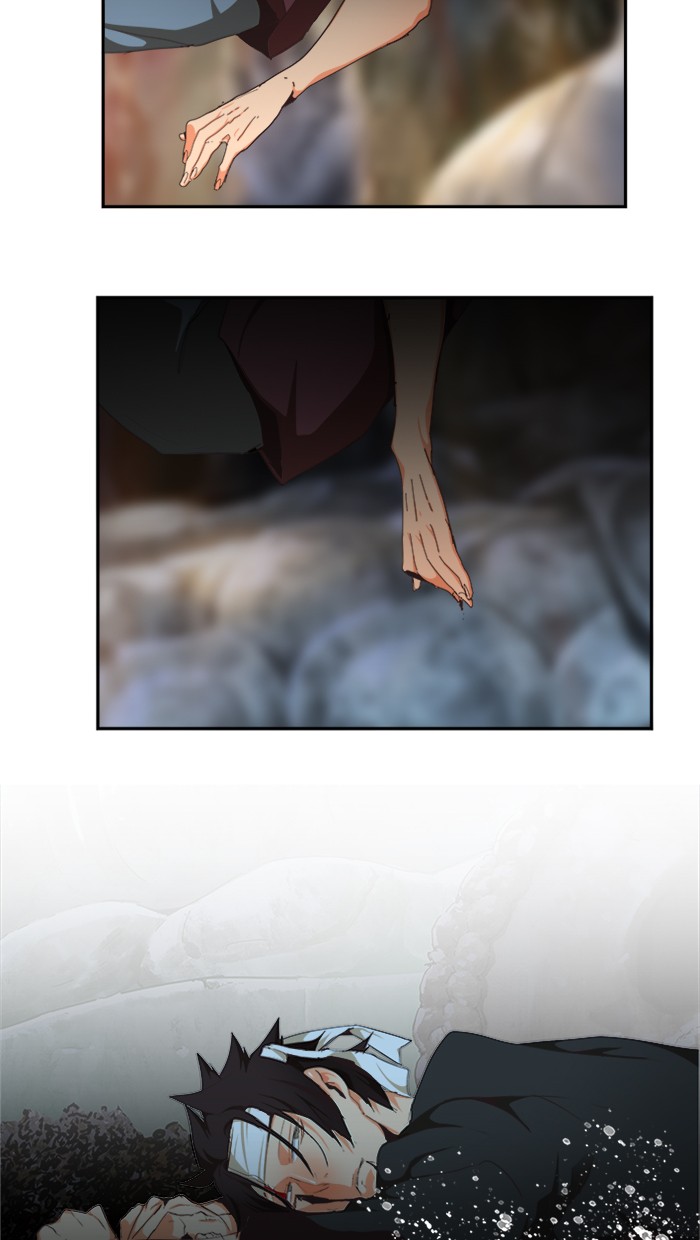 The God of High School Chapter 470 - halaman 98