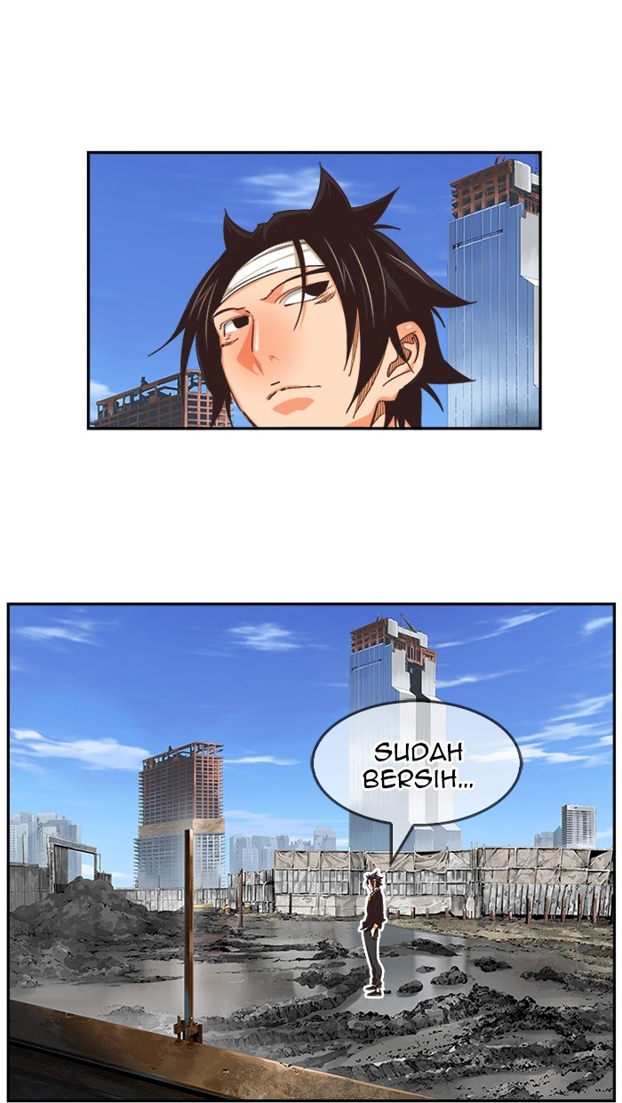 The God of High School Chapter 471 - halaman 1