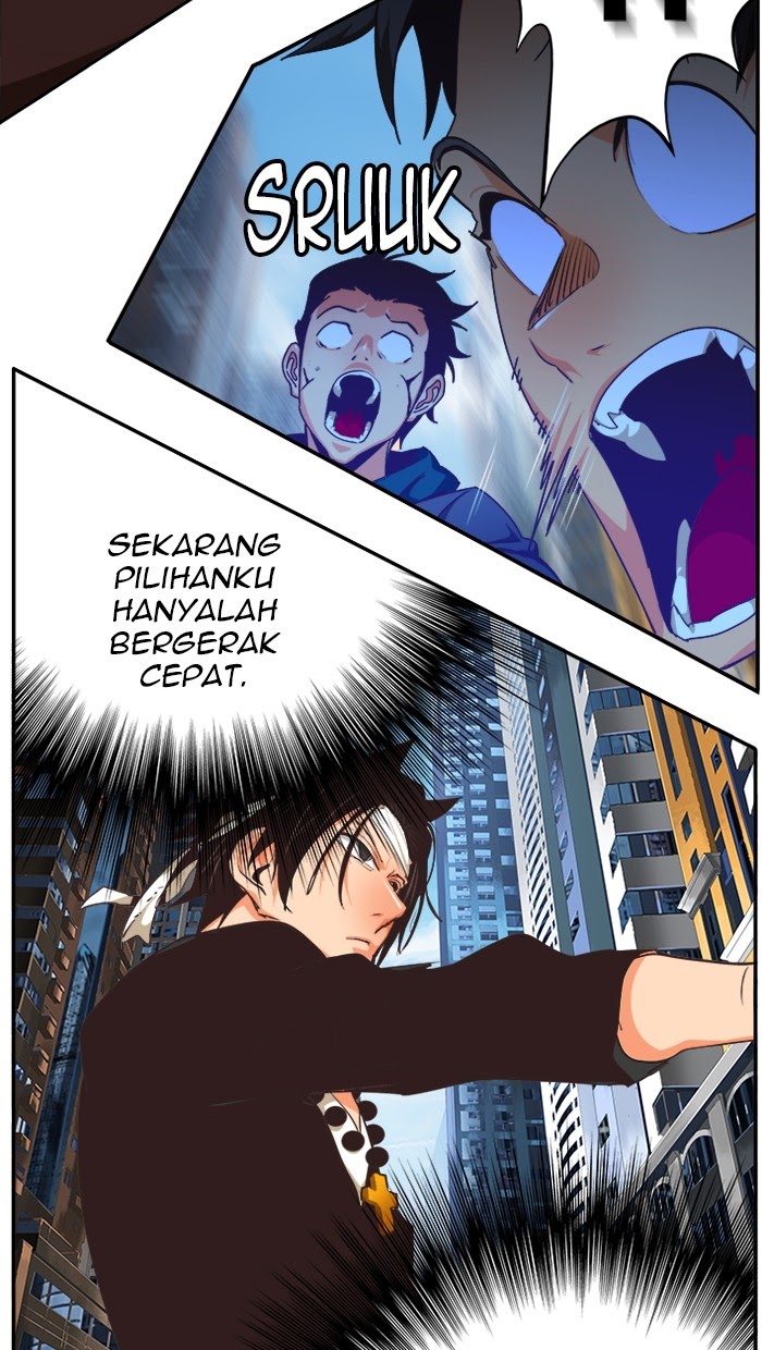 The God of High School Chapter 471 - halaman 10