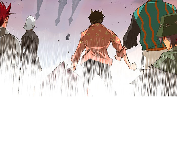 The God of High School Chapter 471 - halaman 100