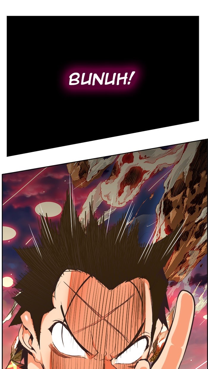 The God of High School Chapter 471 - halaman 101