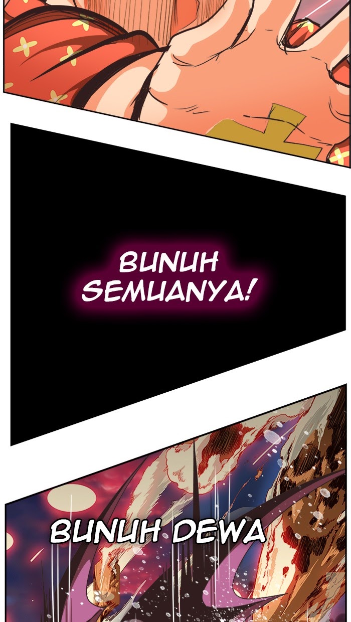 The God of High School Chapter 471 - halaman 102