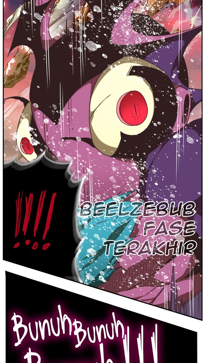 The God of High School Chapter 471 - halaman 103