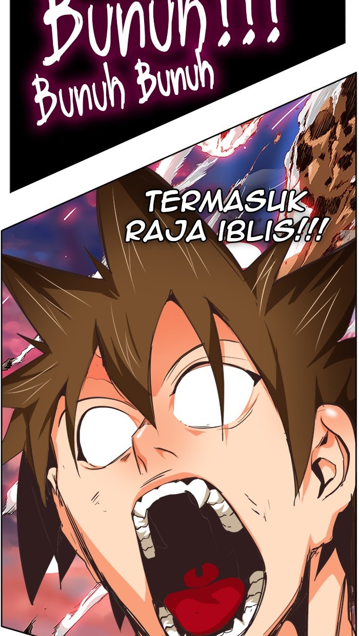 The God of High School Chapter 471 - halaman 104