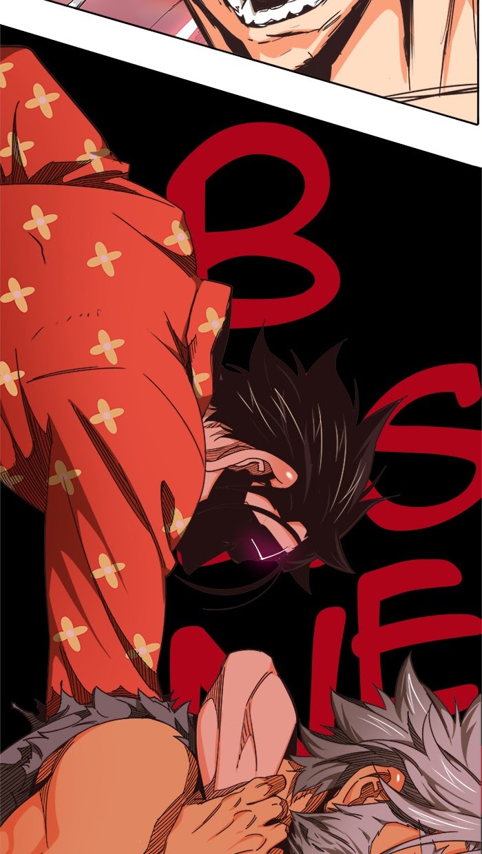 The God of High School Chapter 471 - halaman 105