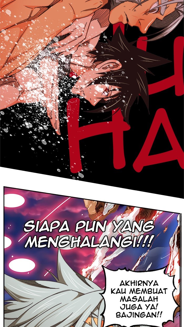 The God of High School Chapter 471 - halaman 106