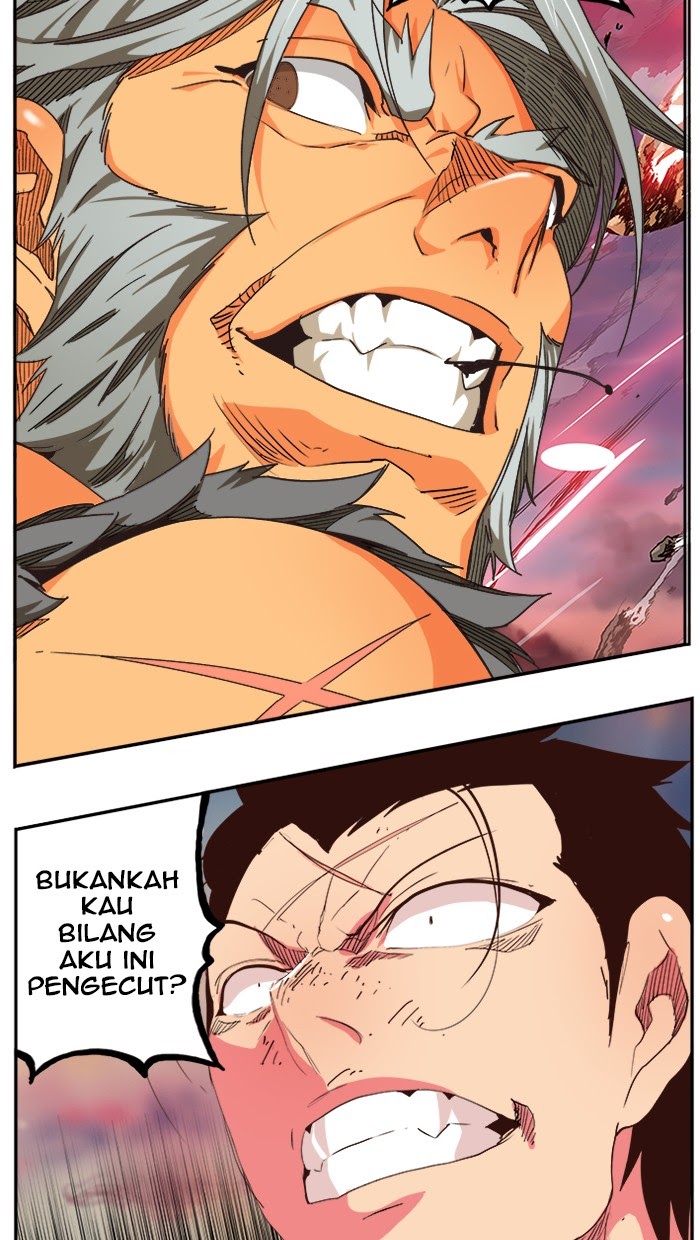 The God of High School Chapter 471 - halaman 107