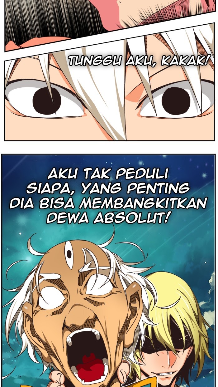 The God of High School Chapter 471 - halaman 108