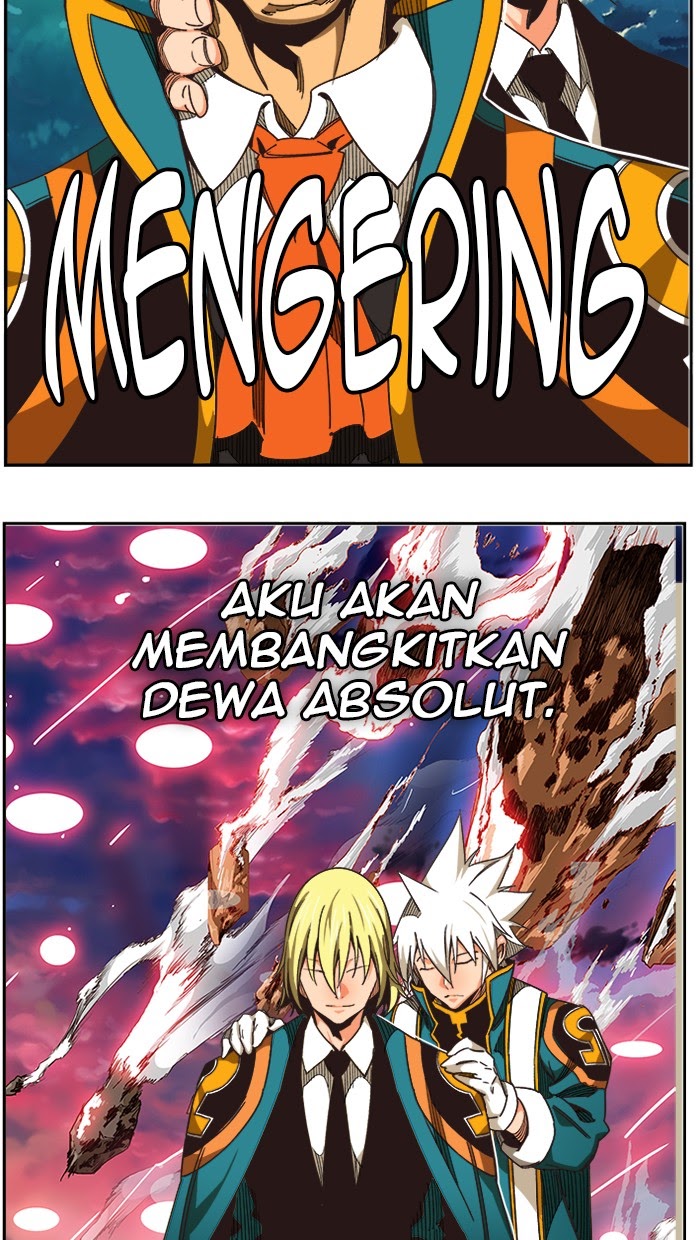 The God of High School Chapter 471 - halaman 109