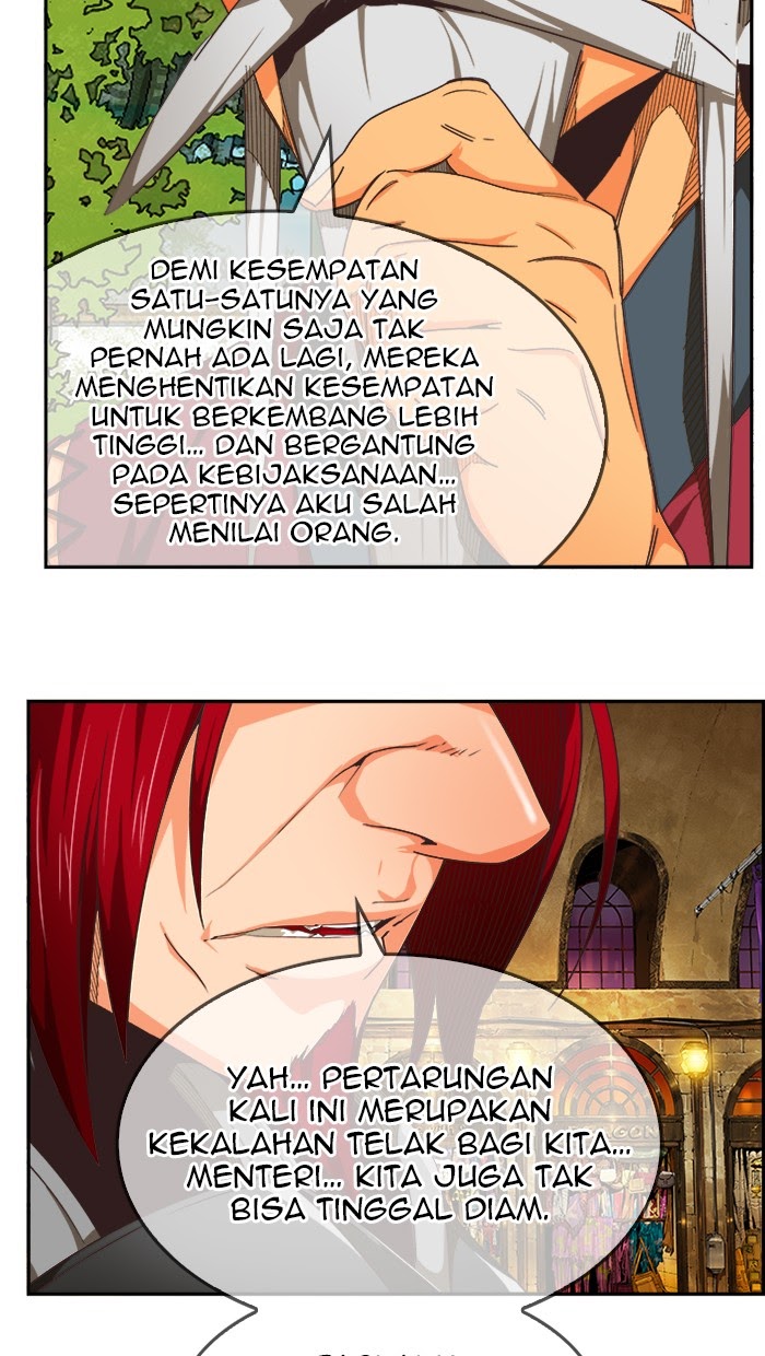 The God of High School Chapter 471 - halaman 22