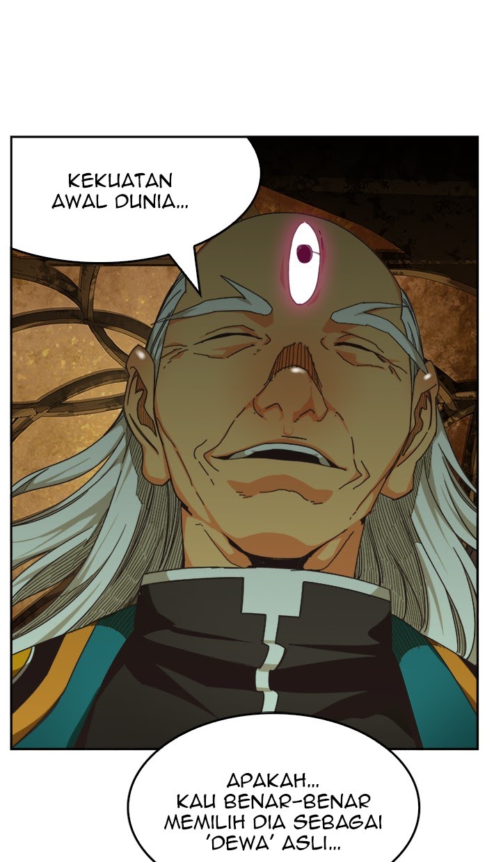The God of High School Chapter 471 - halaman 29