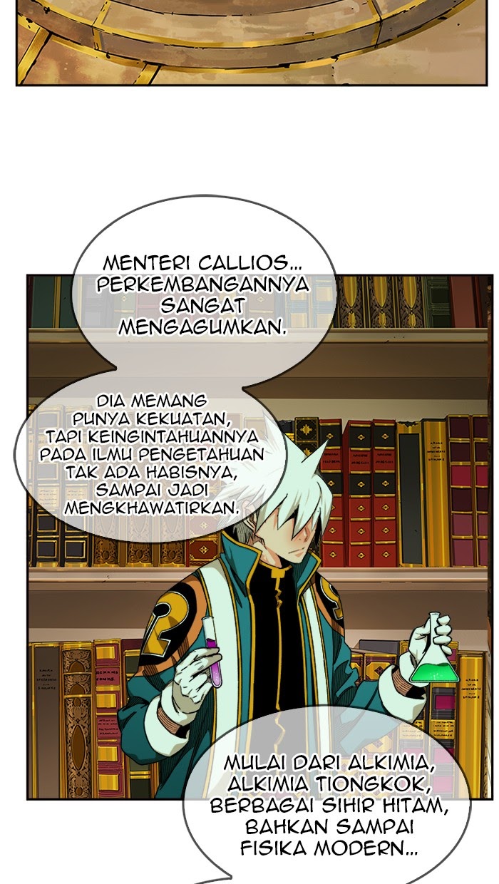 The God of High School Chapter 471 - halaman 33
