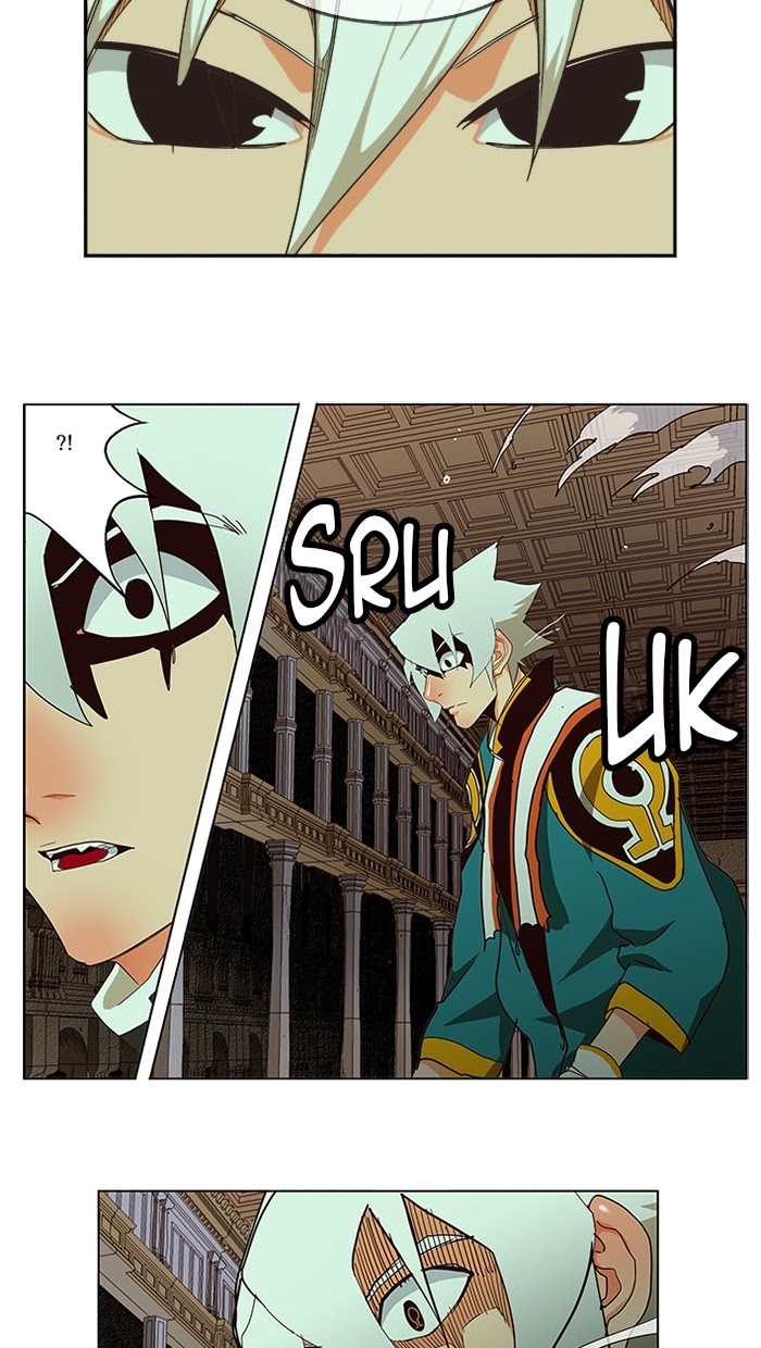 The God of High School Chapter 471 - halaman 36