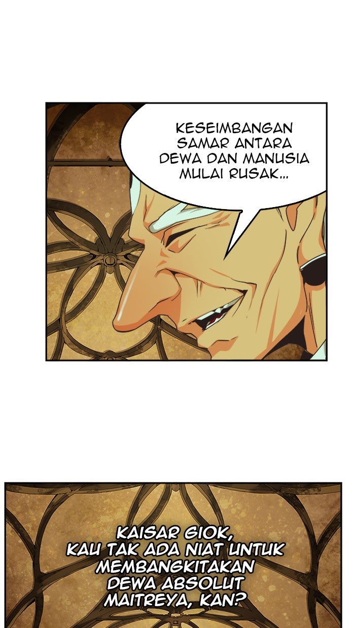 The God of High School Chapter 471 - halaman 39