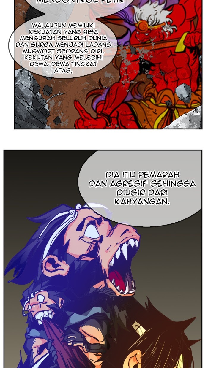 The God of High School Chapter 471 - halaman 4