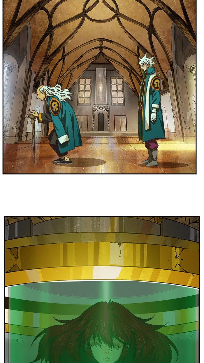 The God of High School Chapter 471 - halaman 40