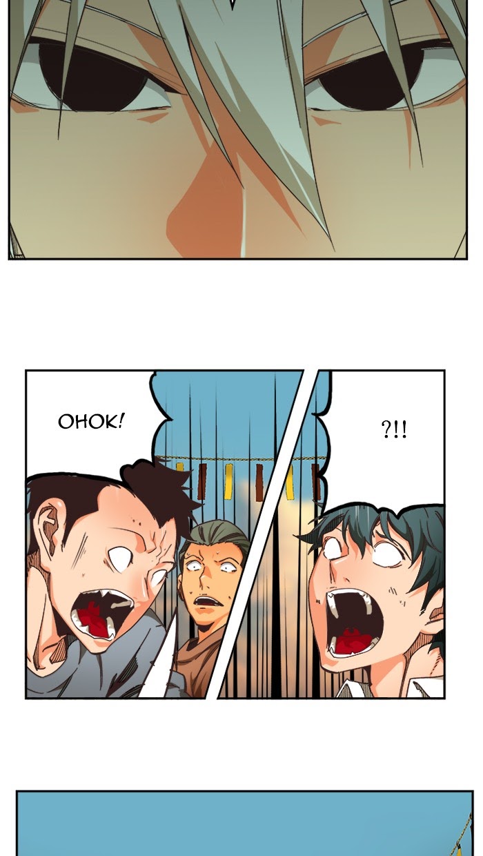 The God of High School Chapter 471 - halaman 42
