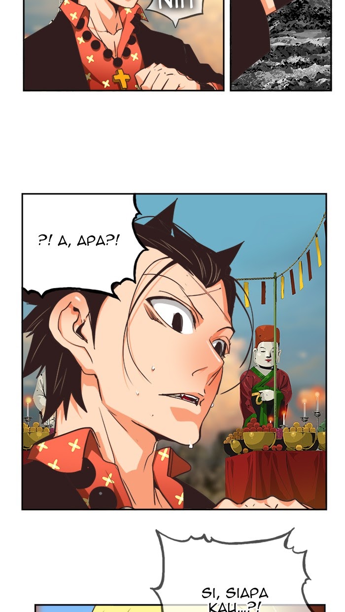 The God of High School Chapter 471 - halaman 45