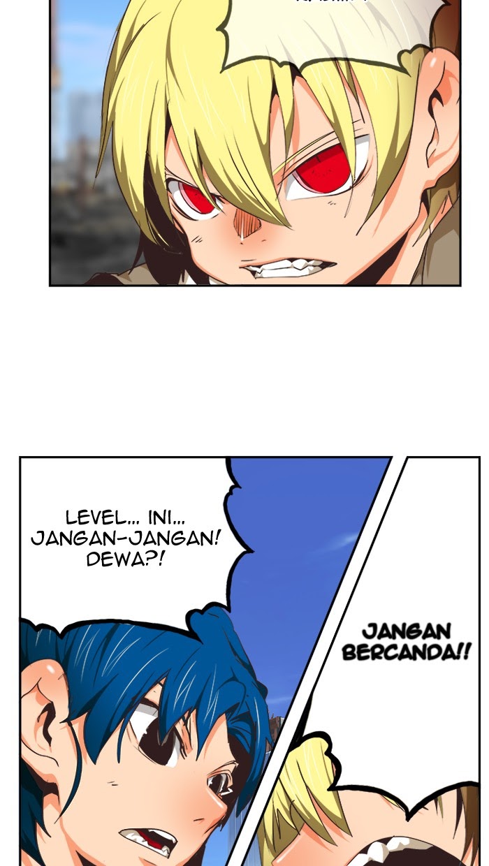 The God of High School Chapter 471 - halaman 46