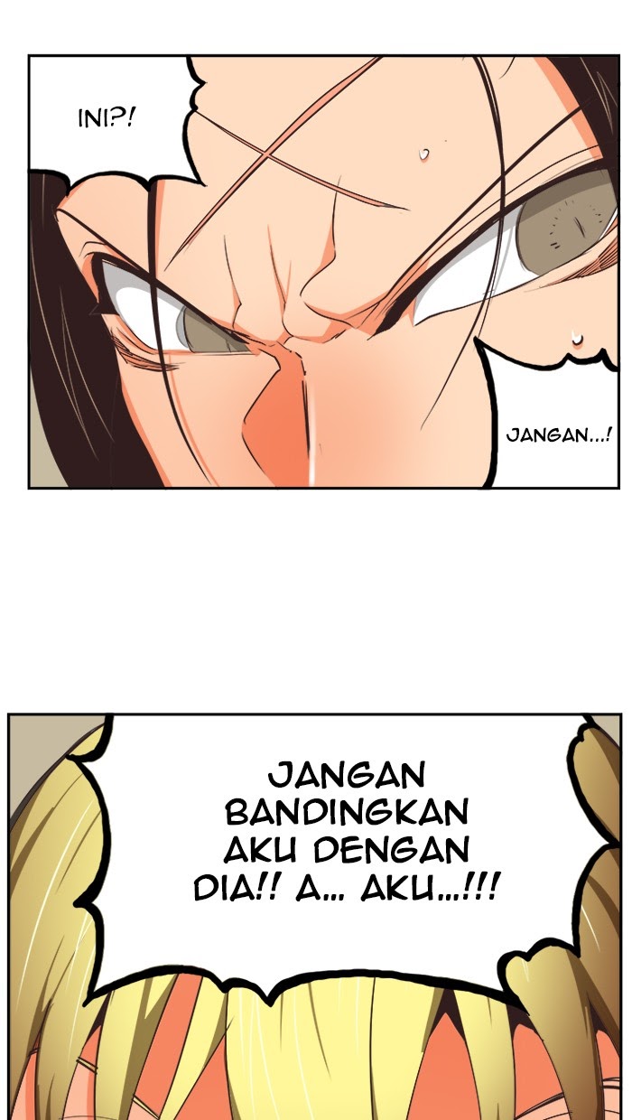 The God of High School Chapter 471 - halaman 48