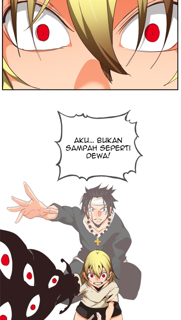 The God of High School Chapter 471 - halaman 49