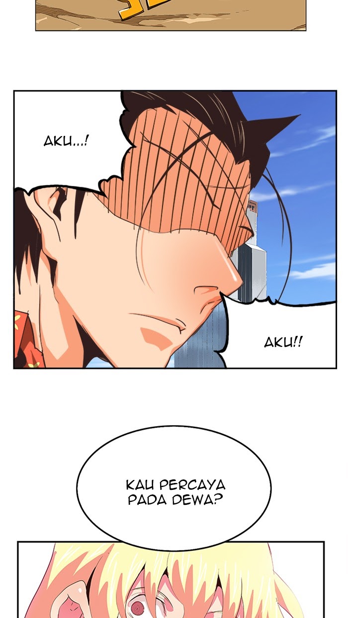 The God of High School Chapter 471 - halaman 51