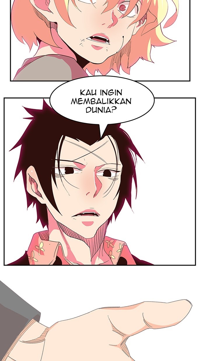 The God of High School Chapter 471 - halaman 52