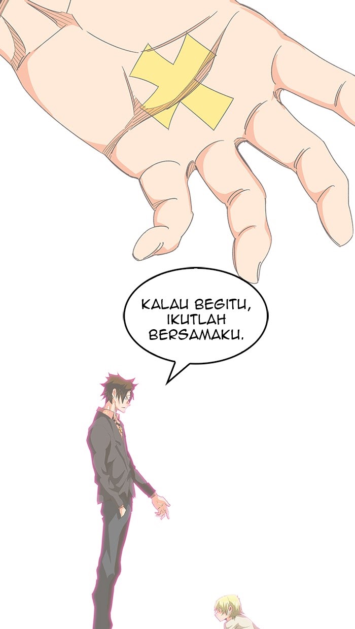 The God of High School Chapter 471 - halaman 53