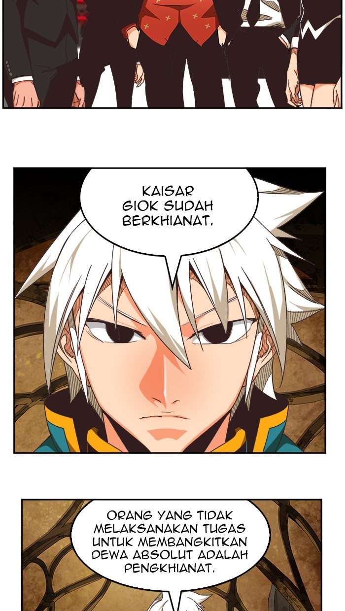 The God of High School Chapter 471 - halaman 58