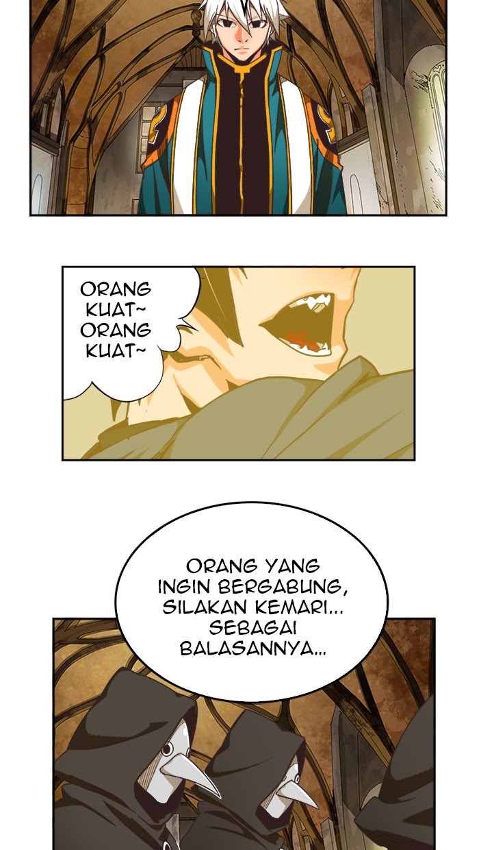 The God of High School Chapter 471 - halaman 59