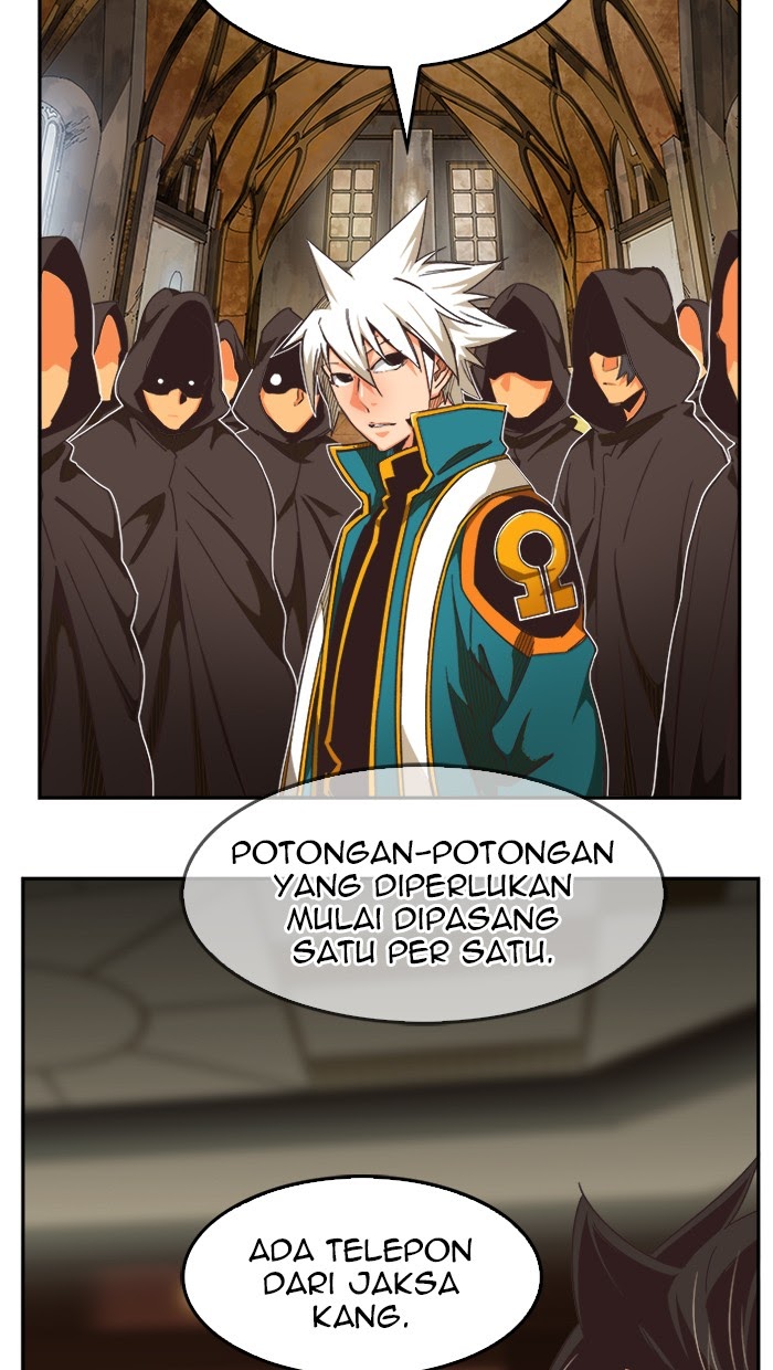 The God of High School Chapter 471 - halaman 62