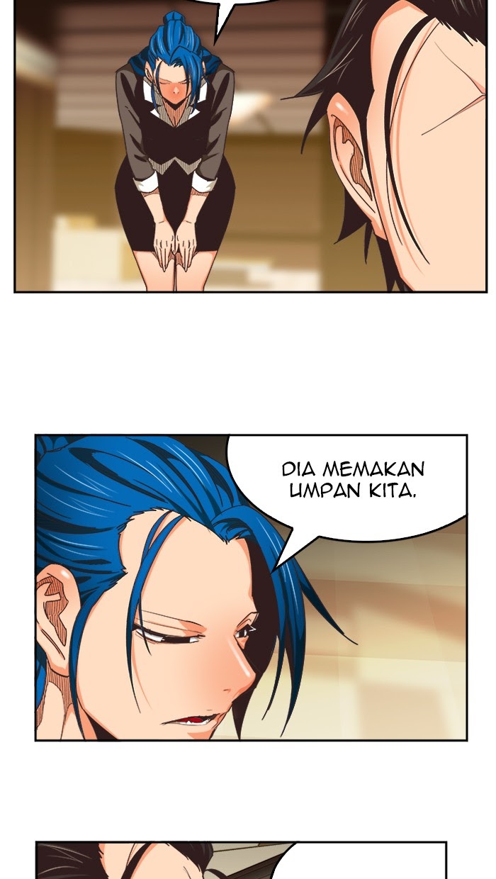 The God of High School Chapter 471 - halaman 63