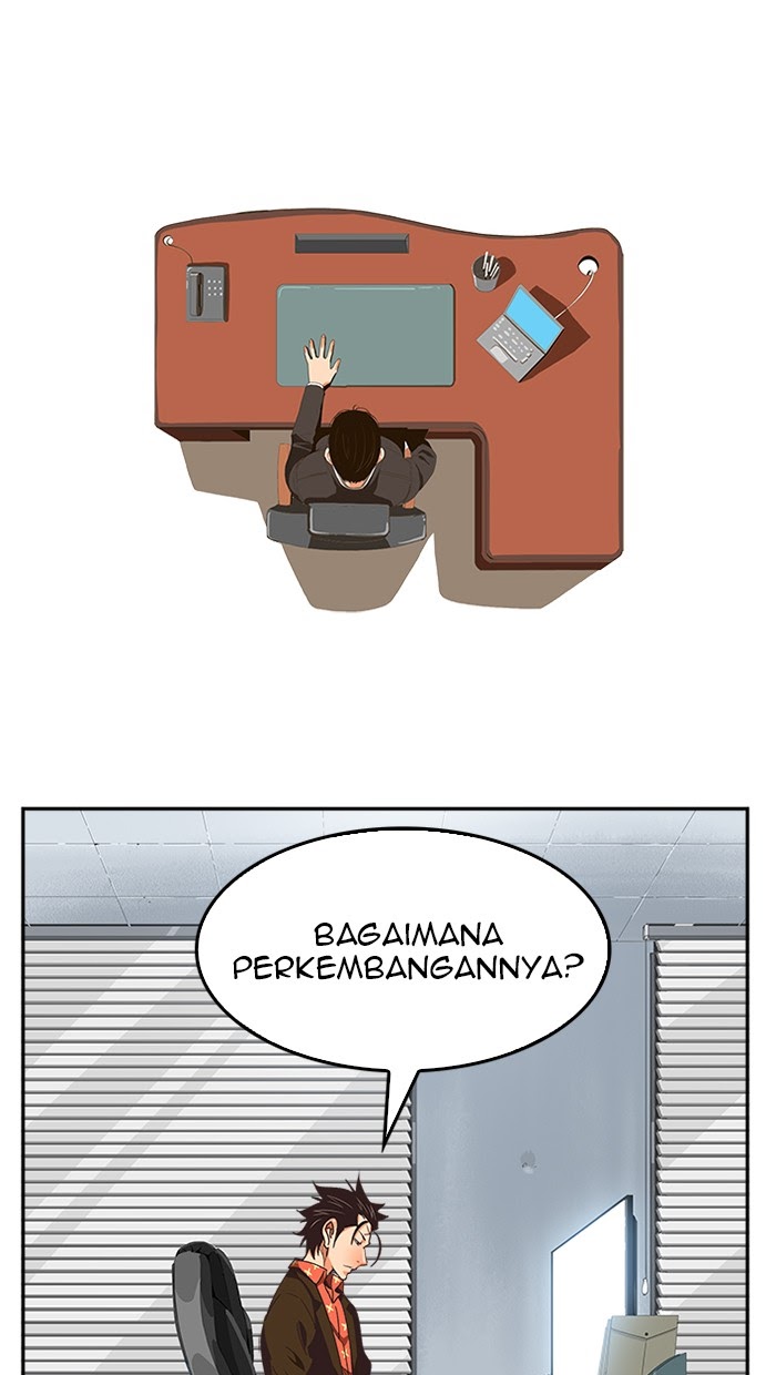 The God of High School Chapter 471 - halaman 67