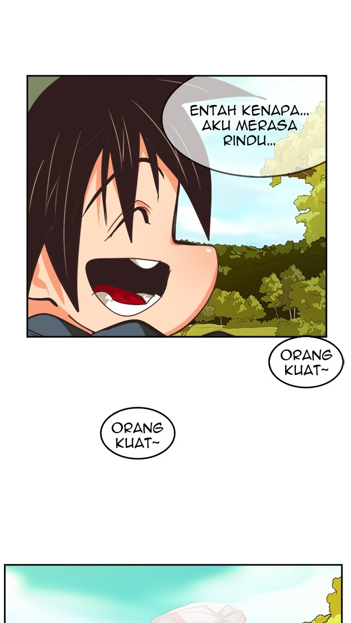 The God of High School Chapter 471 - halaman 71