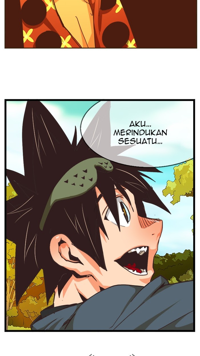 The God of High School Chapter 471 - halaman 75