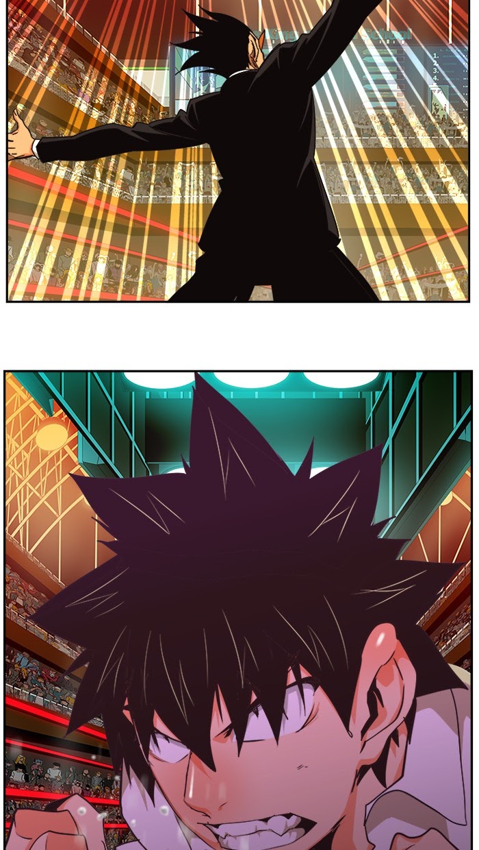 The God of High School Chapter 471 - halaman 77