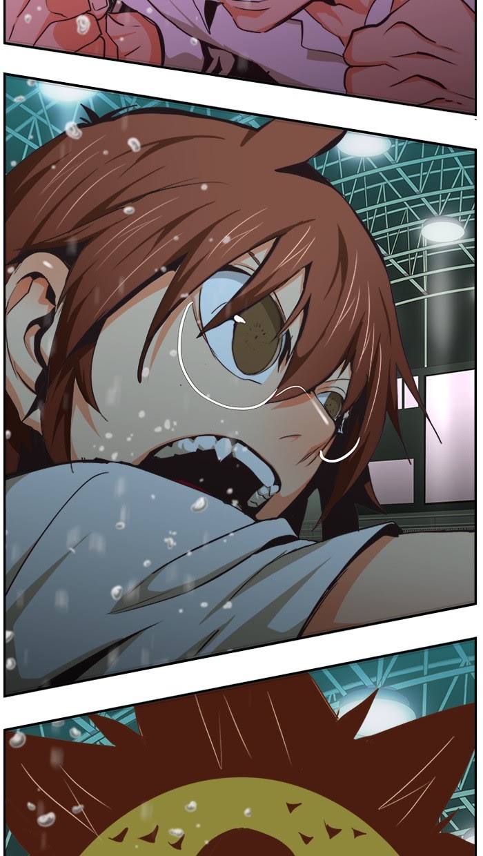 The God of High School Chapter 471 - halaman 78