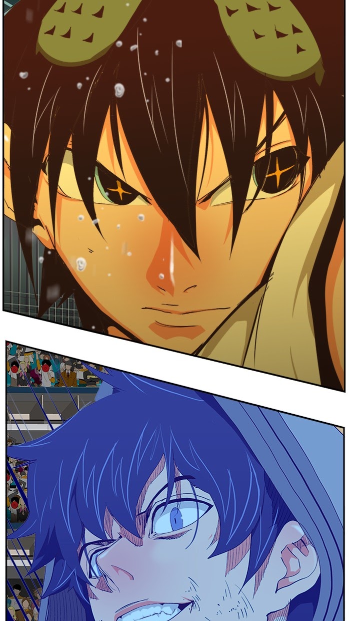 The God of High School Chapter 471 - halaman 79