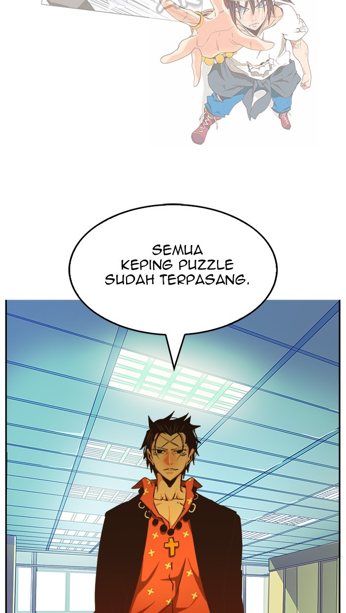 The God of High School Chapter 471 - halaman 82