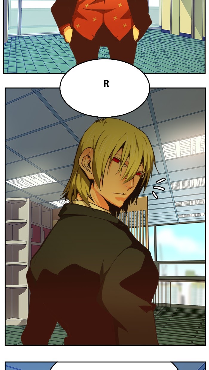 The God of High School Chapter 471 - halaman 83