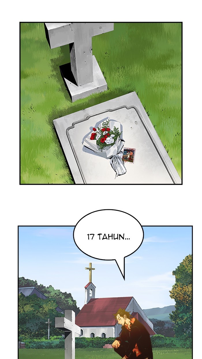 The God of High School Chapter 471 - halaman 85