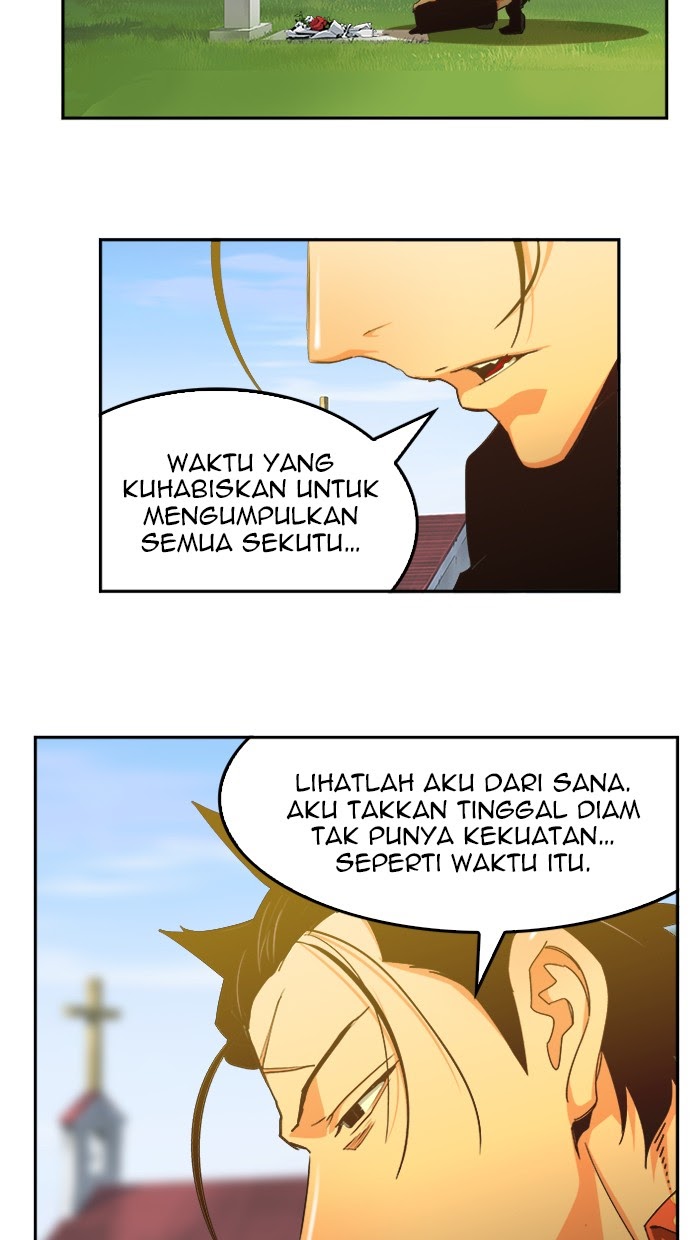 The God of High School Chapter 471 - halaman 86