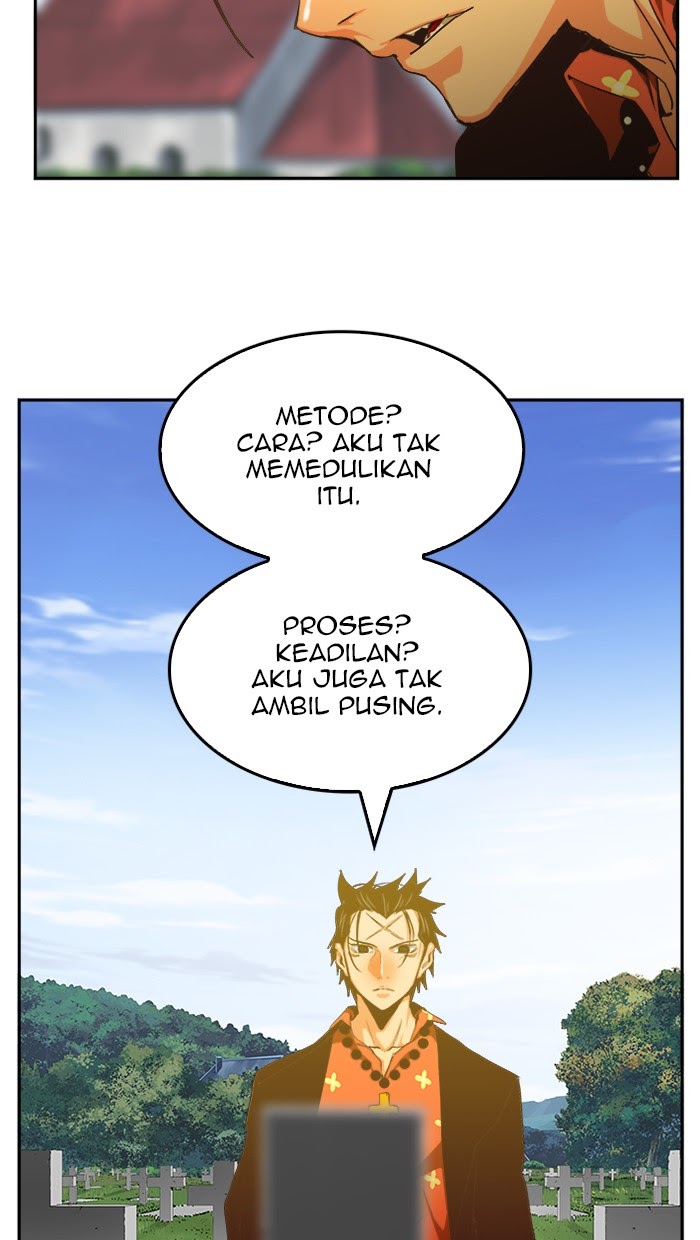 The God of High School Chapter 471 - halaman 87